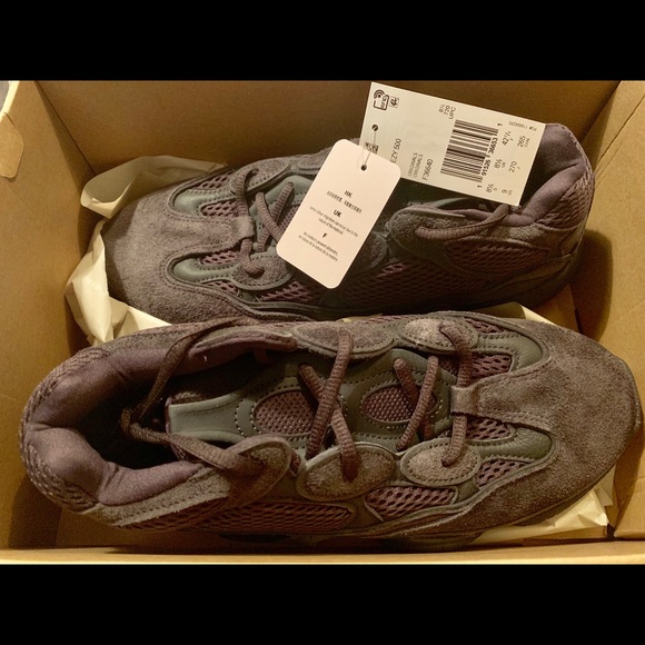 Yeezy Black 500 - Picture 5 of 5